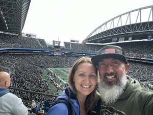 Seattle Seahawks - NFL vs Arizona Cardinals