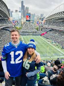 Seattle Seahawks - NFL vs Arizona Cardinals