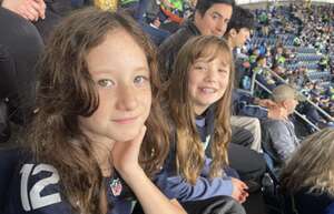 Seattle Seahawks - NFL vs Arizona Cardinals