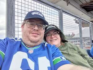 Seattle Seahawks - NFL vs Arizona Cardinals