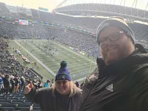 Seattle Seahawks - NFL vs Arizona Cardinals