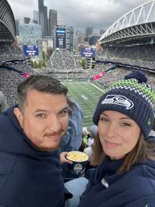 Seattle Seahawks - NFL vs Arizona Cardinals