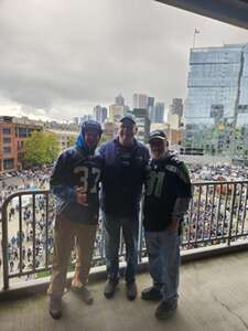 Seattle Seahawks - NFL vs Arizona Cardinals