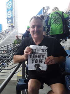 Seattle Seahawks - NFL vs Arizona Cardinals