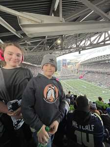 Seattle Seahawks - NFL vs Arizona Cardinals