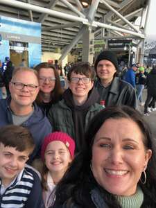 Seattle Seahawks - NFL vs Arizona Cardinals