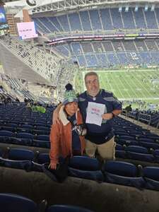 Seattle Seahawks - NFL vs Arizona Cardinals