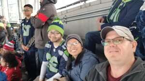 Seattle Seahawks - NFL vs Arizona Cardinals