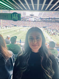 Seattle Seahawks - NFL vs Arizona Cardinals