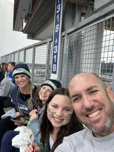 Seattle Seahawks - NFL vs Arizona Cardinals