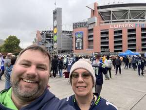 Seattle Seahawks - NFL vs Arizona Cardinals