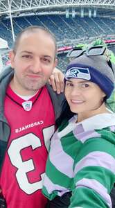 Seattle Seahawks - NFL vs Arizona Cardinals