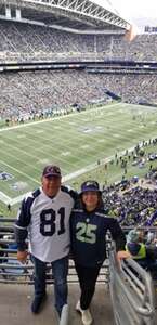 Seattle Seahawks - NFL vs Arizona Cardinals