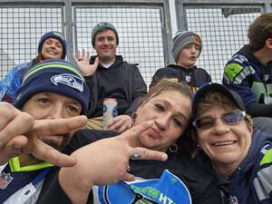 Seattle Seahawks - NFL vs Washington Commanders