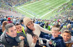 Seattle Seahawks - NFL vs Washington Commanders