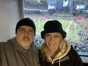 Seattle Seahawks - NFL vs Washington Commanders