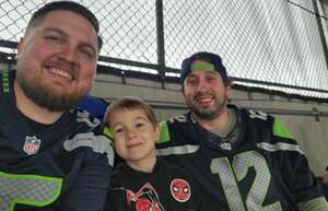 Seattle Seahawks - NFL vs Washington Commanders