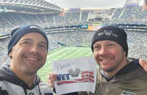 Seattle Seahawks - NFL vs Washington Commanders