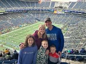 Seattle Seahawks - NFL vs Washington Commanders