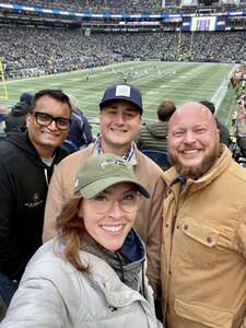 Seattle Seahawks - NFL vs Washington Commanders