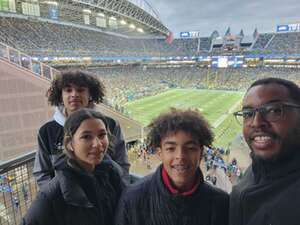 Seattle Seahawks - NFL vs Washington Commanders