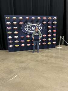 Seattle Seahawks - NFL vs Washington Commanders