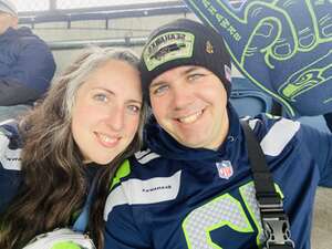 Seattle Seahawks - NFL vs Washington Commanders