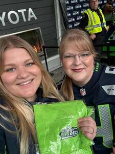 Seattle Seahawks - NFL vs Washington Commanders