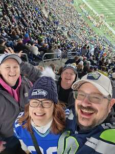 Seattle Seahawks - NFL vs Washington Commanders