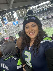 Seattle Seahawks - NFL vs Washington Commanders