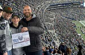 Seattle Seahawks - NFL vs Washington Commanders