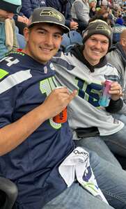 Seattle Seahawks - NFL vs Washington Commanders