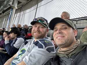 Seattle Seahawks - NFL vs Washington Commanders