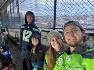 Seattle Seahawks - NFL vs Washington Commanders