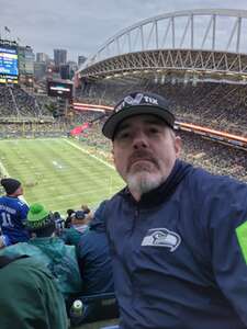 Seattle Seahawks - NFL vs Washington Commanders