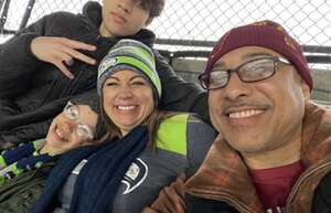 Seattle Seahawks - NFL vs Washington Commanders