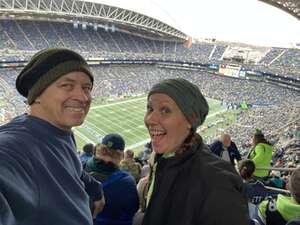 Seattle Seahawks - NFL vs Washington Commanders