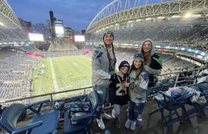 Seattle Seahawks - NFL vs Washington Commanders