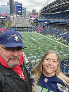 Seattle Seahawks - NFL vs Washington Commanders