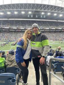 Seattle Seahawks - NFL vs Washington Commanders