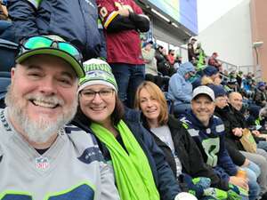 Seattle Seahawks - NFL vs Washington Commanders