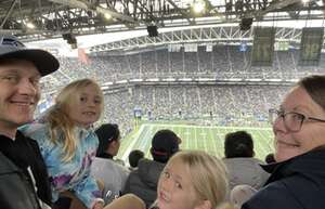 Seattle Seahawks - NFL vs Washington Commanders