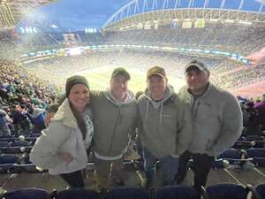 Seattle Seahawks - NFL vs Washington Commanders