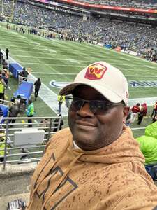 Seattle Seahawks - NFL vs Washington Commanders
