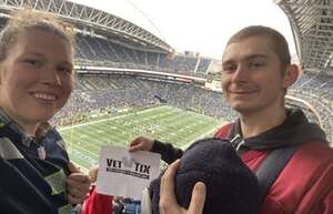 Seattle Seahawks - NFL vs Washington Commanders