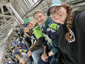 Seattle Seahawks - NFL vs Washington Commanders