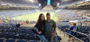 Seattle Seahawks - NFL vs Washington Commanders