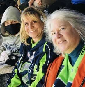 Seattle Seahawks - NFL vs Washington Commanders