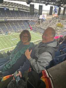 Seattle Seahawks - NFL vs Washington Commanders