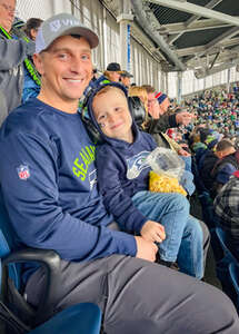 Seattle Seahawks - NFL vs Washington Commanders